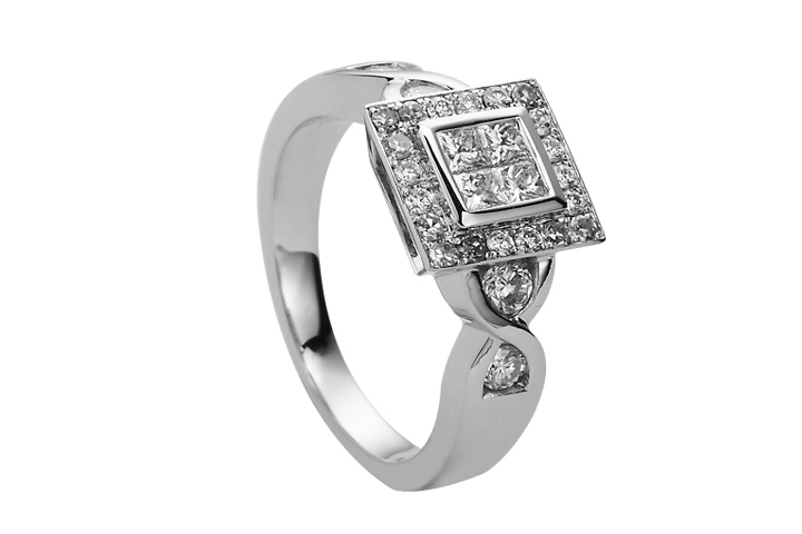 Square ring