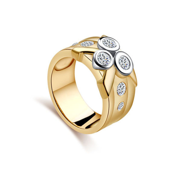 Modern 3 stone diamond rings shop